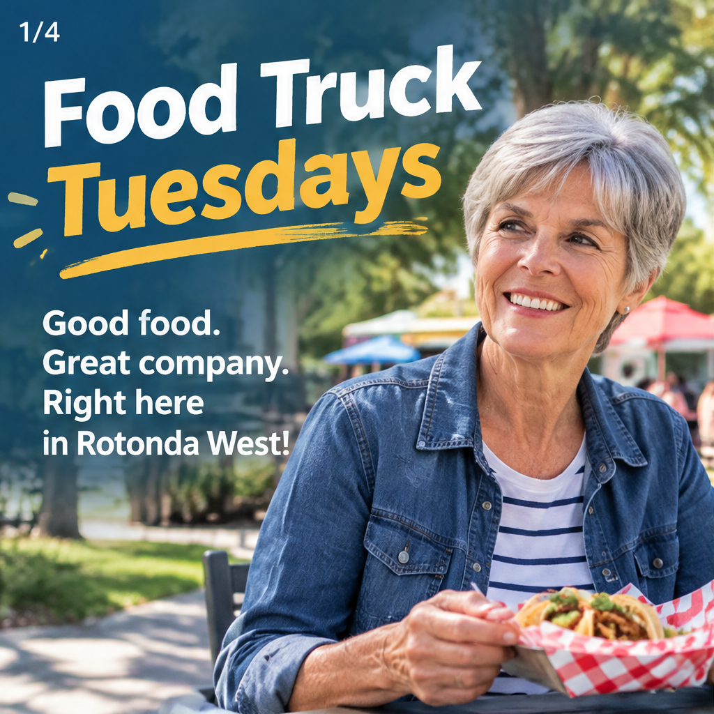 Food Truck Tuesdays